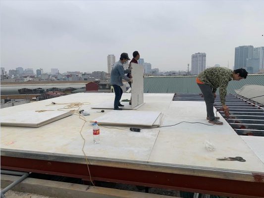 Mua tấm bê tông nhẹ ở đâu tốt nhất